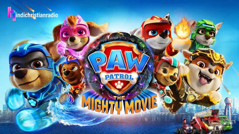 PAW Patrol: The Mighty Movie